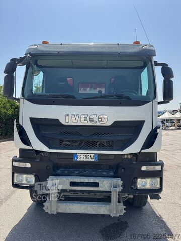  Iveco TRAKKER 500