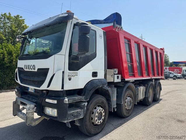  Iveco TRAKKER 500