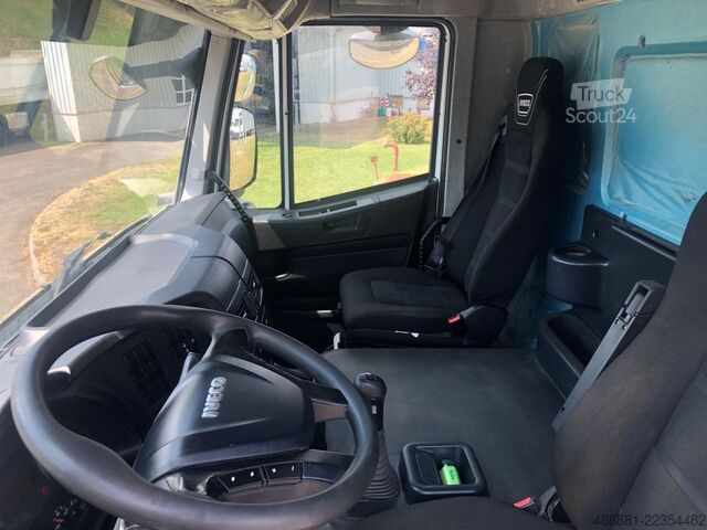 Самосвал IVECO Trakker 450 AD410T15