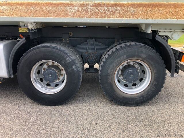 Самосвал IVECO Trakker 450