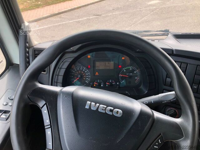 Самосвал IVECO Trakker 450