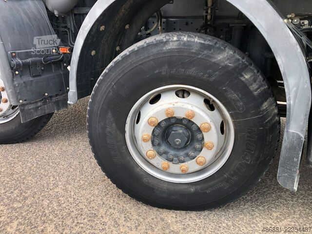 Pašizgāzējs IVECO Trakker 450