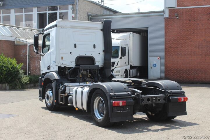 Standardowy ciągnik siodłowy Mercedes-Benz Antos 1842   Anhähgerkupplung ACC Standheizung