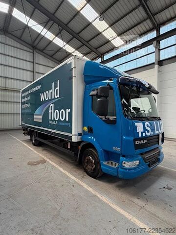 čemodāns DAF LF 45 210 255.496Km