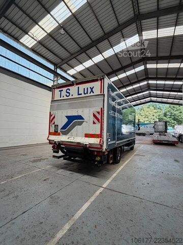 čemodāns DAF LF 45 210 255.496Km