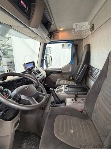 čemodāns DAF LF 45 210 255.496Km