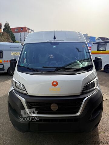 Obytné vozidlo 2023 Fiat Ducato Weinsberg Carabus | Manuale | L3H2