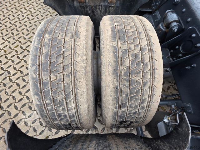 Стандартний тягач DAF XF 530 FTS / ZF Intarder / 6D