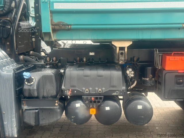 Tristrani prekucnik MAN TGS 26.460 6x4BB Meiller Bordmatik AHK