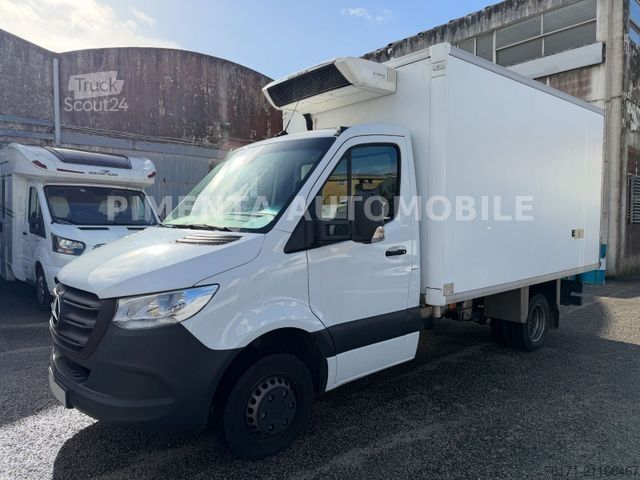 Furgoneta frigorífica MERCEDES-BENZ Sprinter 517/37 3,5t TK KOFFER -20° AUT BPM VRIJ