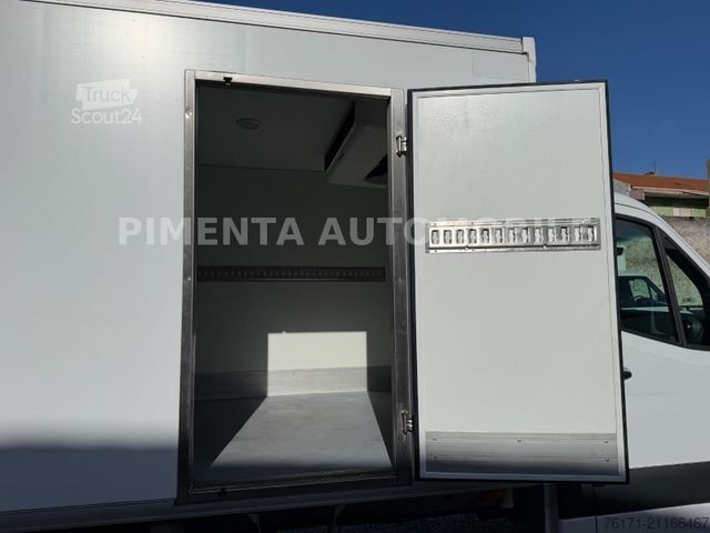 Furgoneta frigorífica MERCEDES-BENZ Sprinter 517/37 3,5t TK KOFFER -20° AUT BPM VRIJ