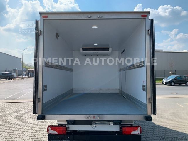 Koelwagen met geïsoleerde laadbak MERCEDES-BENZ Sprinter 517/37 3,5t TK KOFFER -20° AUT BPM VRIJ