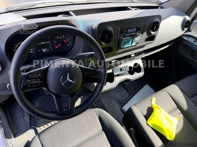 Furgoneta frigorífica MERCEDES-BENZ Sprinter 517/37 3,5t TK KOFFER -20° AUT BPM VRIJ