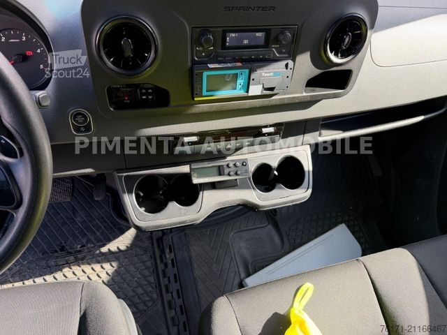 Furgoneta frigorífica MERCEDES-BENZ Sprinter 517/37 3,5t TK KOFFER -20° AUT BPM VRIJ