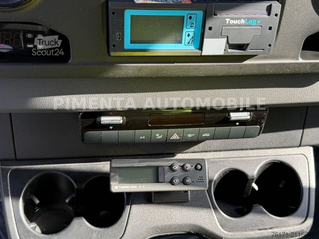 Koelwagen met geïsoleerde laadbak MERCEDES-BENZ Sprinter 517/37 3,5t TK KOFFER -20° AUT BPM VRIJ