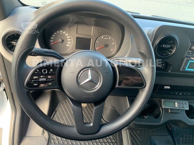 Koelwagen met geïsoleerde laadbak MERCEDES-BENZ Sprinter 517/37 3,5t TK KOFFER -20° AUT BPM VRIJ