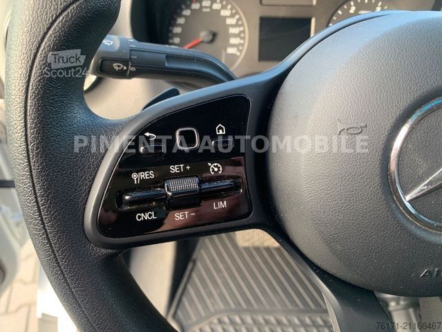 Koelwagen met geïsoleerde laadbak MERCEDES-BENZ Sprinter 517/37 3,5t TK KOFFER -20° AUT BPM VRIJ