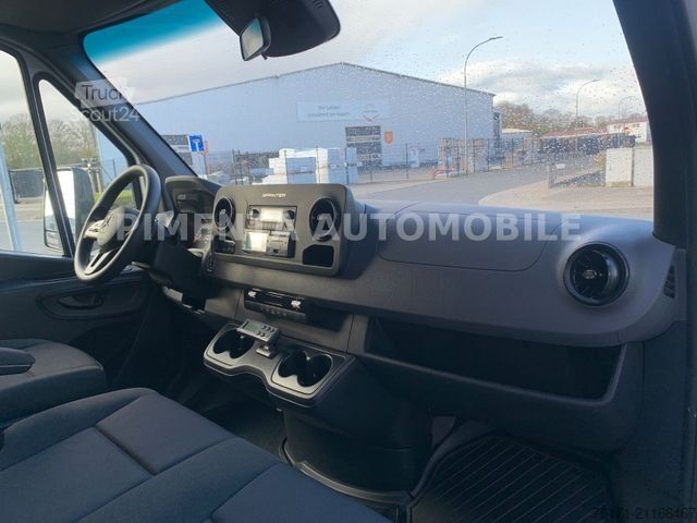 Koelwagen met geïsoleerde laadbak MERCEDES-BENZ Sprinter 517/37 3,5t TK KOFFER -20° AUT BPM VRIJ