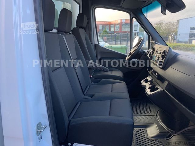 Koelwagen met geïsoleerde laadbak MERCEDES-BENZ Sprinter 517/37 3,5t TK KOFFER -20° AUT BPM VRIJ