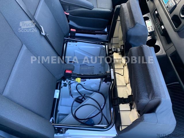 Koelwagen met geïsoleerde laadbak MERCEDES-BENZ Sprinter 517/37 3,5t TK KOFFER -20° AUT BPM VRIJ