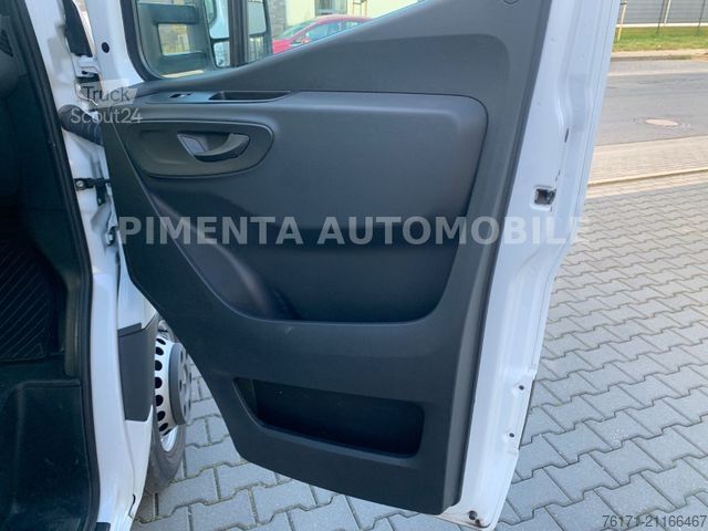 Koelwagen met geïsoleerde laadbak MERCEDES-BENZ Sprinter 517/37 3,5t TK KOFFER -20° AUT BPM VRIJ