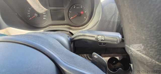 Laatikkoauto MERCEDES-BENZ Sprinter 517/43 3,5t KOFFER LBW AUT TEM BPM VRIJ
