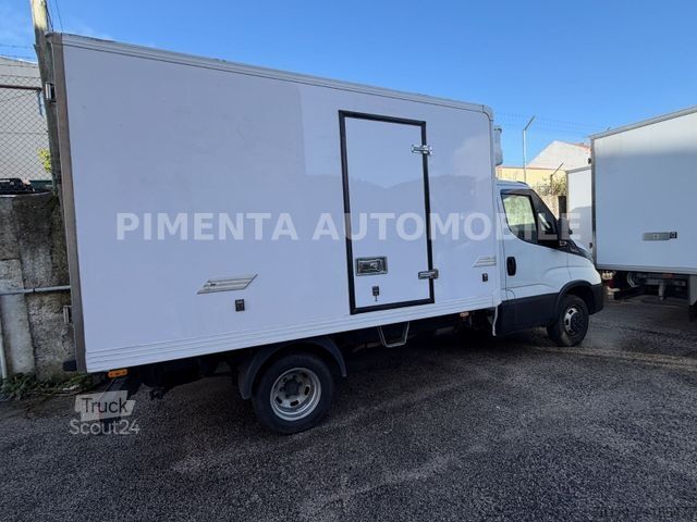 Autoutilitară frigorifică IVECO Daily 35C18HA8 TK KOFFER -20°C AUT TEMP BPM VRIJ