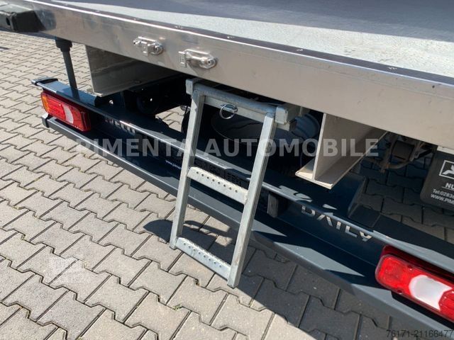 Autoutilitară frigorifică IVECO Daily 35C18HA8 TK KOFFER -20°C AUT TEMP BPM VRIJ