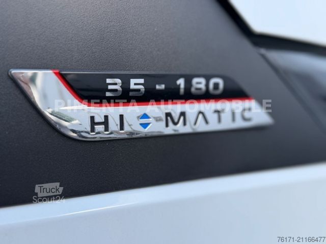 Koelwagen met geïsoleerde laadbak IVECO Daily 35C18HA8 TK KOFFER -20°C AUT TEMP BPM VRIJ