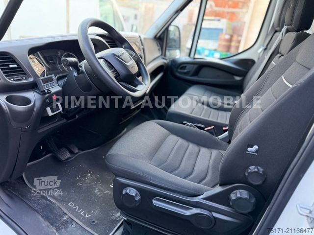 Koelwagen met geïsoleerde laadbak IVECO Daily 35C18HA8 TK KOFFER -20°C AUT TEMP BPM VRIJ