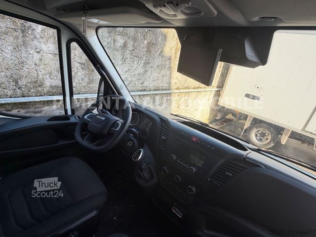 Koelwagen met geïsoleerde laadbak IVECO Daily 35C18HA8 TK KOFFER -20°C AUT TEMP BPM VRIJ