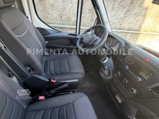Autoutilitară frigorifică IVECO Daily 35C18HA8 TK KOFFER -20°C AUT TEMP BPM VRIJ