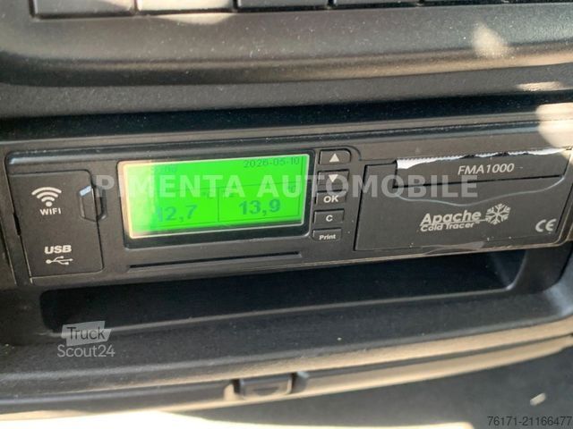 Autoutilitară frigorifică IVECO Daily 35C18HA8 TK KOFFER -20°C AUT TEMP BPM VRIJ