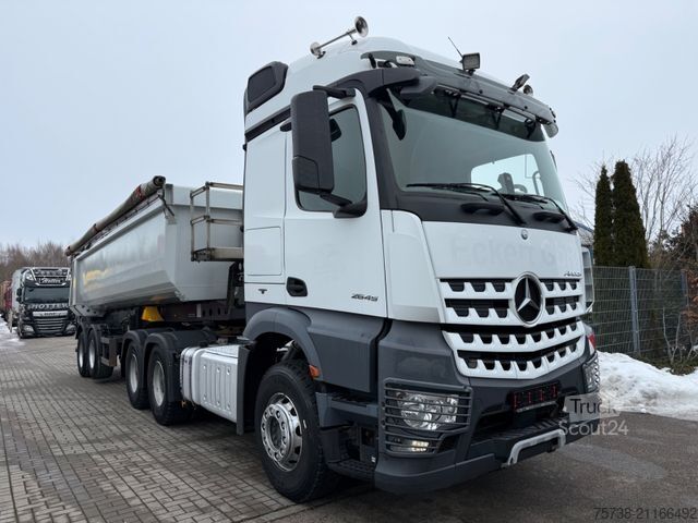 Trattore stradale standard MERCEDES-BENZ Arocs 2645 LS 6x4/Retarder/Hydraulik/AP-Achse
