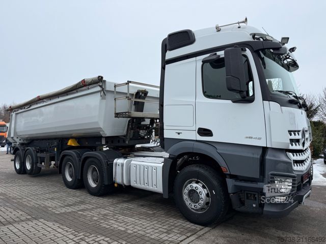 Trattore stradale standard MERCEDES-BENZ Arocs 2645 LS 6x4/Retarder/Hydraulik/AP-Achse