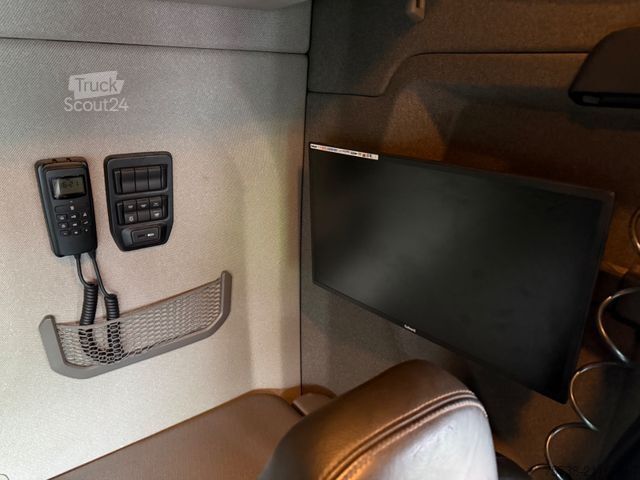 Trattore stradale standard SCANIA 540S /Retarder/2xTank/Hydraulik/Vollluft/EURO6E