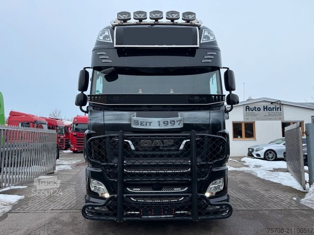 Ελκυστήρας μεγάλου όγκου DAF XF 480 SSC/Retarder/Alu/Navi/Lowliner/SHOWTRUCK