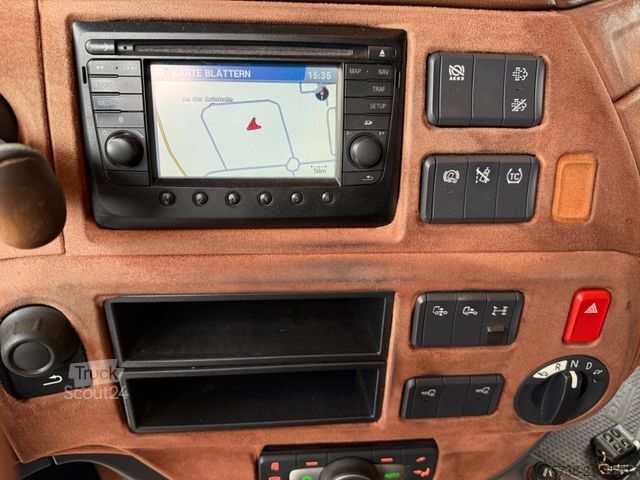 Ελκυστήρας μεγάλου όγκου DAF XF 480 SSC/Retarder/Alu/Navi/Lowliner/SHOWTRUCK