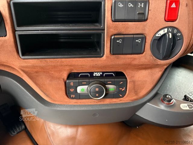 Ελκυστήρας μεγάλου όγκου DAF XF 480 SSC/Retarder/Alu/Navi/Lowliner/SHOWTRUCK