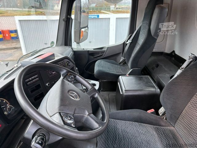 Autocarro ribaltabile MERCEDES-BENZ Arocs 2646 LK 6x4 Meiller