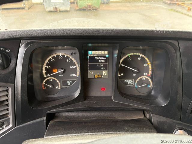 Autocarro ribaltabile MERCEDES-BENZ Arocs 2646 LK 6x4 Meiller