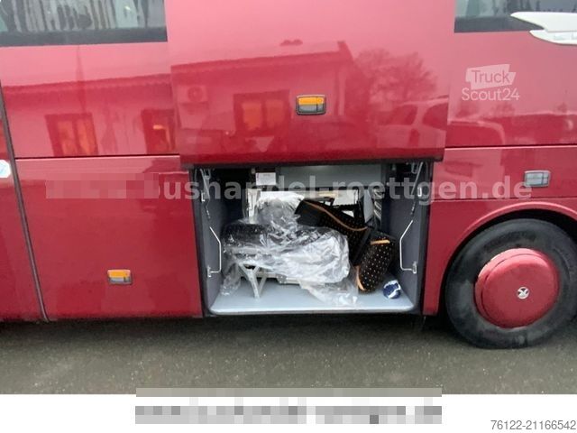 Autobus SETRA S 516 HD / VIP /Heck-Küche/Tourismo /Travego/R09