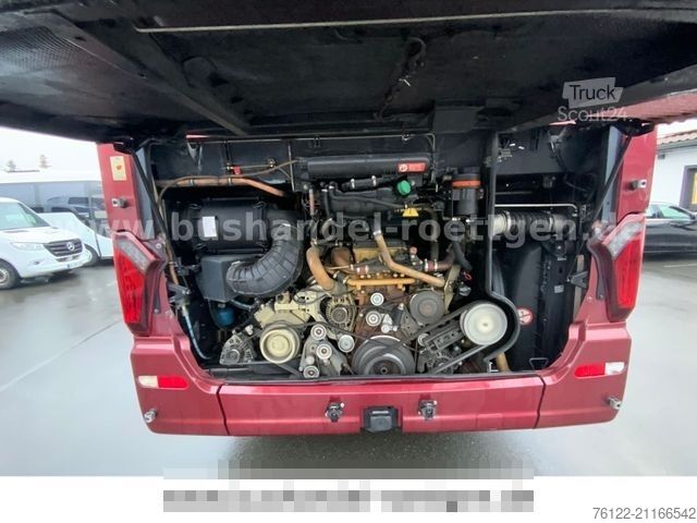 Autobus SETRA S 516 HD / VIP /Heck-Küche/Tourismo /Travego/R09