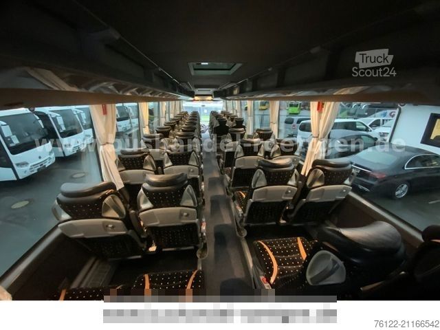 Autobus SETRA S 516 HD / VIP /Heck-Küche/Tourismo /Travego/R09