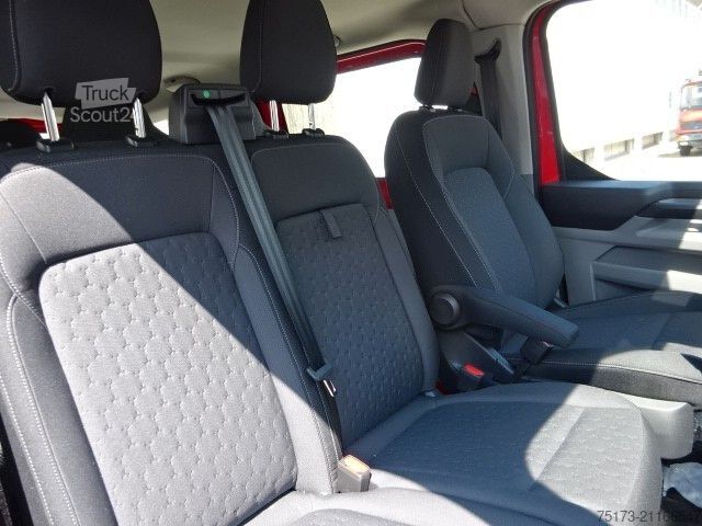 Brandweerwagen FORD Transit Custom 320L2 Limited Stndhzg LED MTW 112