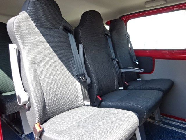 Brandweerwagen FORD Transit Custom 320L2 Limited Stndhzg LED MTW 112