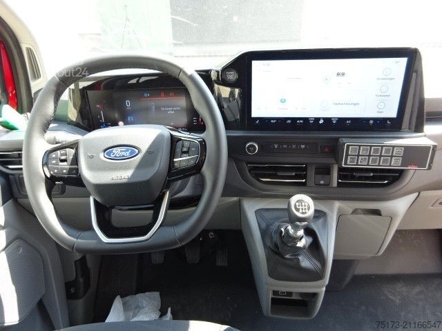 Brandweerwagen FORD Transit Custom 320L2 Limited Stndhzg LED MTW 112