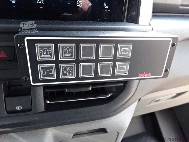 Brandweerwagen FORD Transit Custom 320L2 Limited Stndhzg LED MTW 112