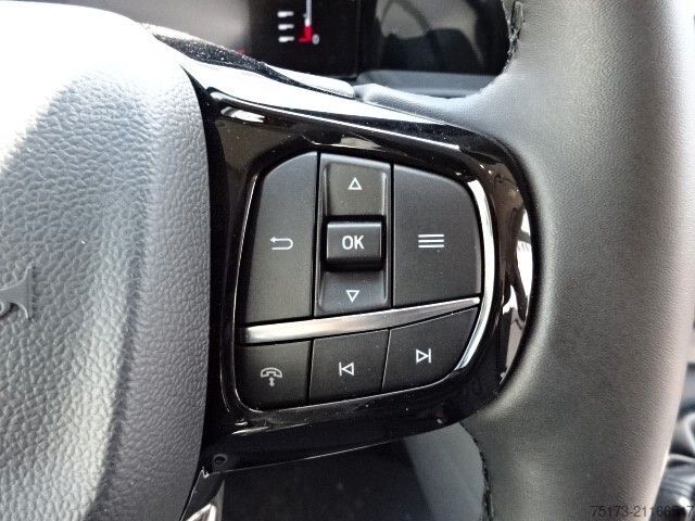 Brandweerwagen FORD Transit Custom 320L2 Limited Stndhzg LED MTW 112