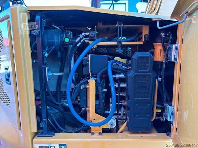 Raupenbagger Caterpillar 310 07A TILTROTATOR / AC / CENTRAL LUBRICATION